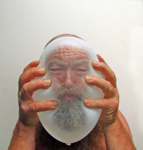 Photograph Klut Jes  Inside The Balloon on One Eyeland